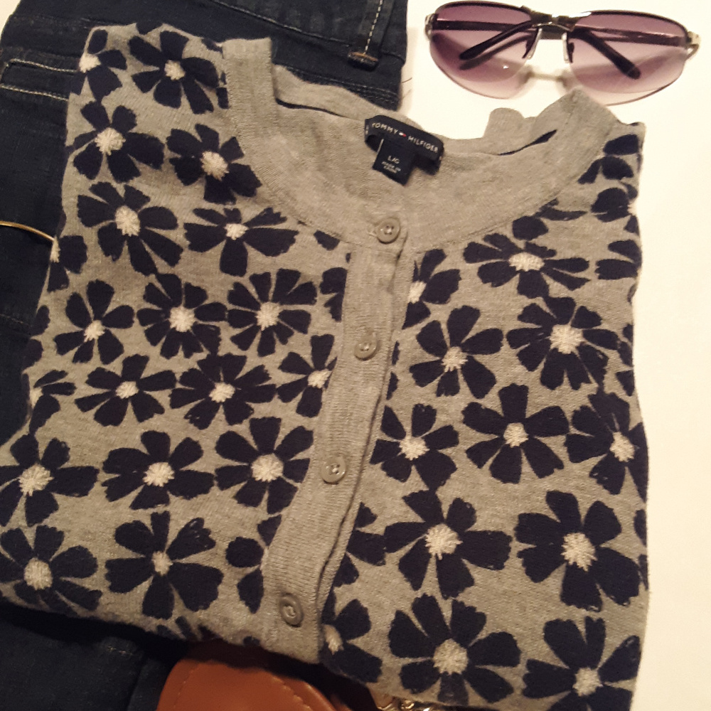 TOMMY HILFIGER women's blouse